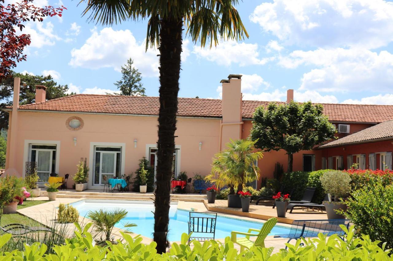 La Casa Color Bed & Breakfast Lamagdelaine Exterior photo